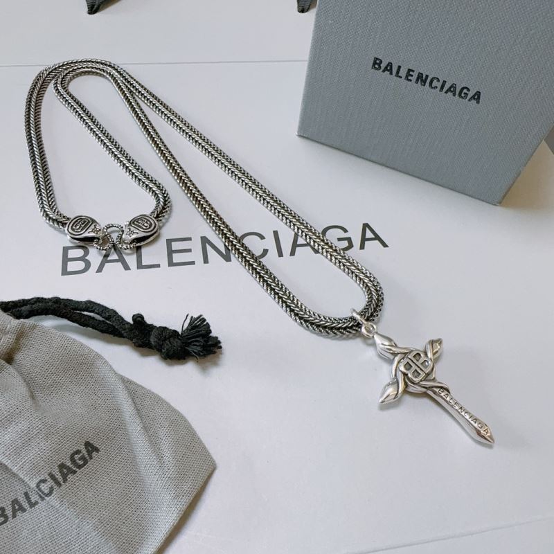 Ba1en*iaga necklaces